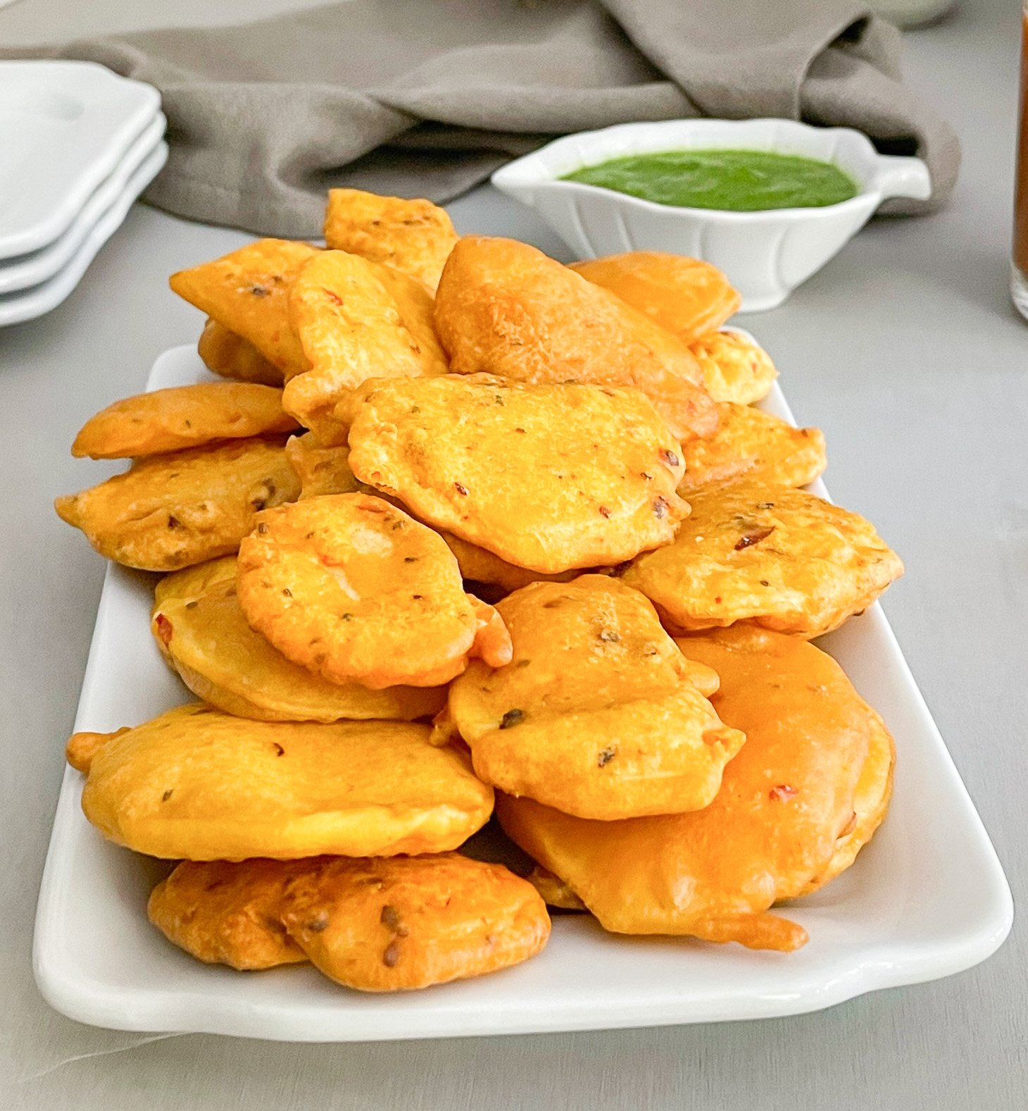 Aloo Pakoda