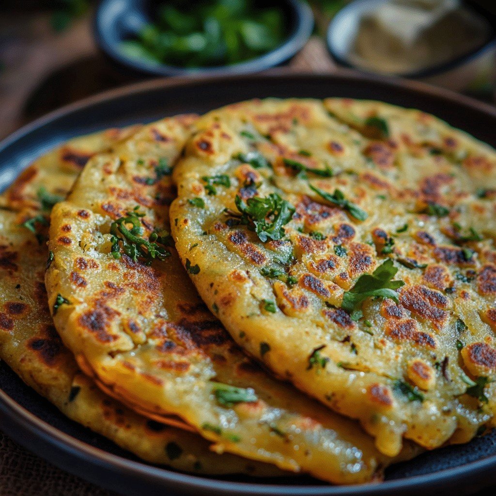Aloo Paratha
