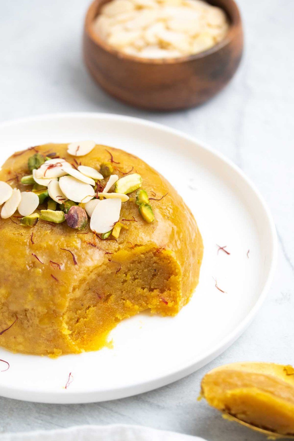 Badam Halwa