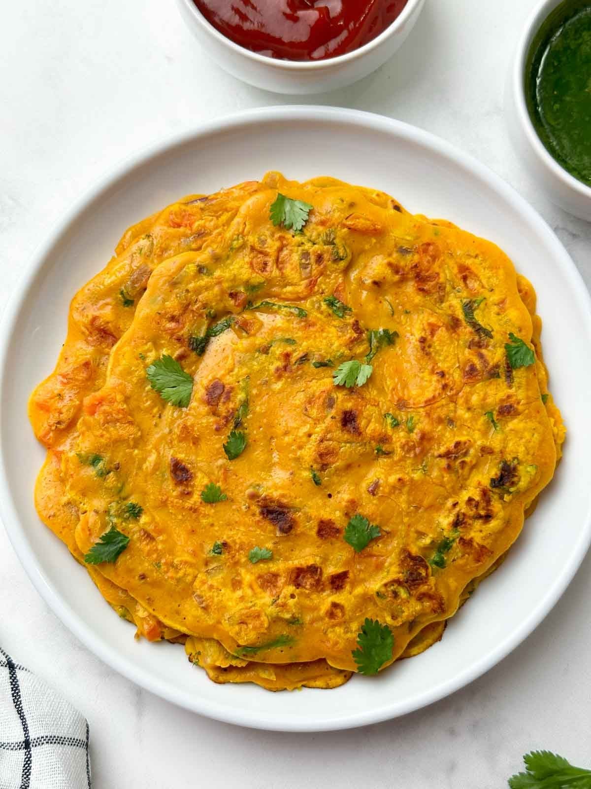 Besan Chilla