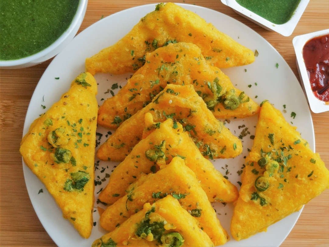 Bread Pakoda