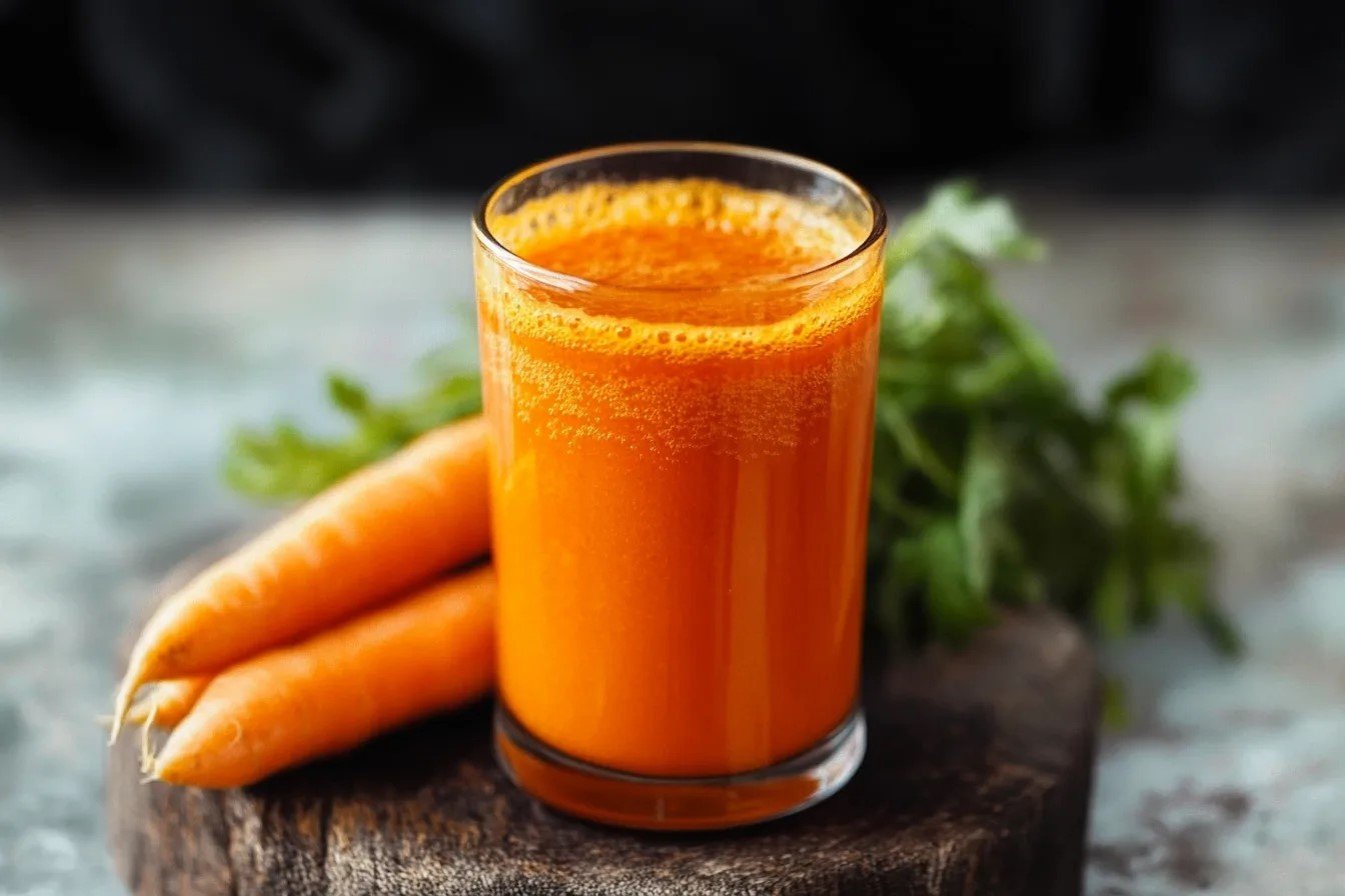 Carrot Juice