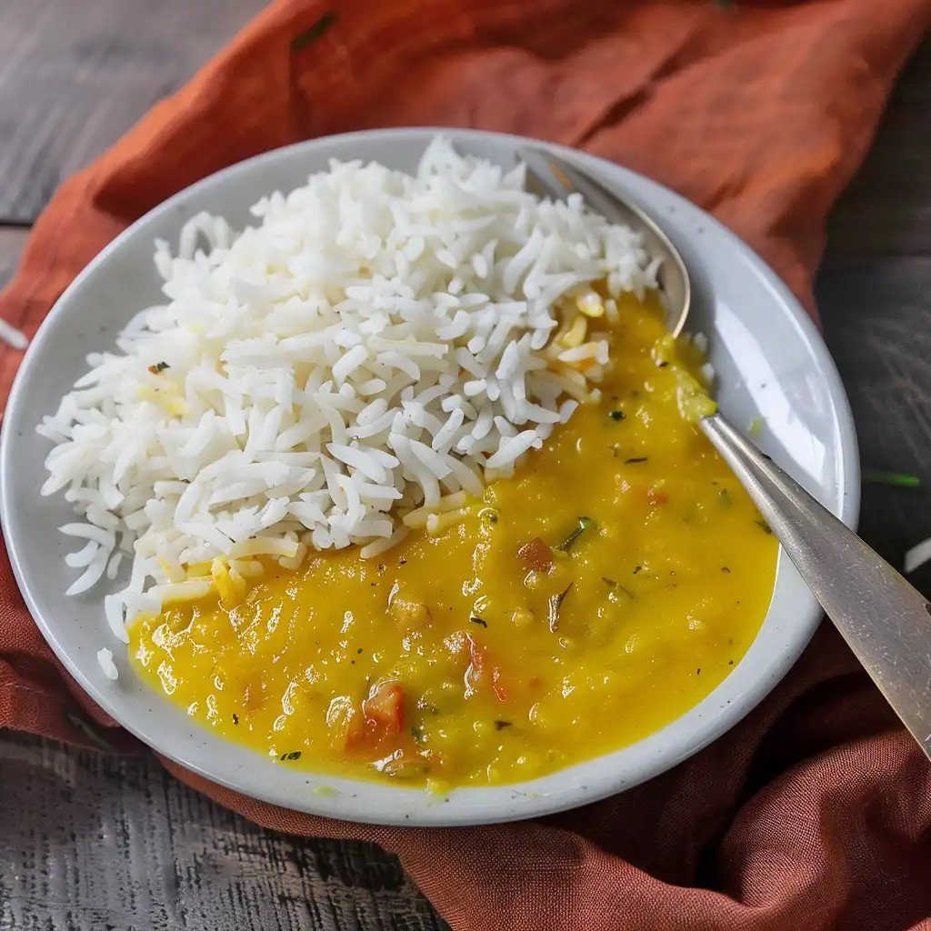 डाळ भात
