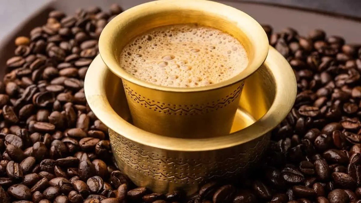 Filter Coffee
