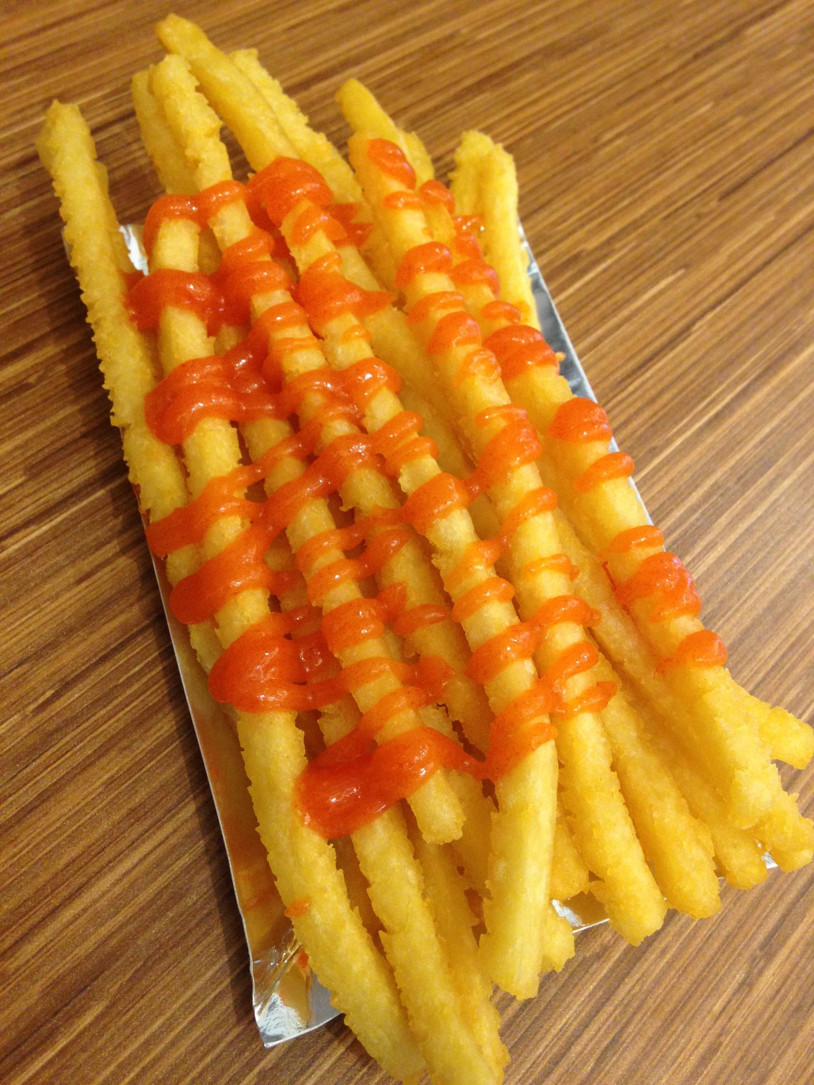 French Fries