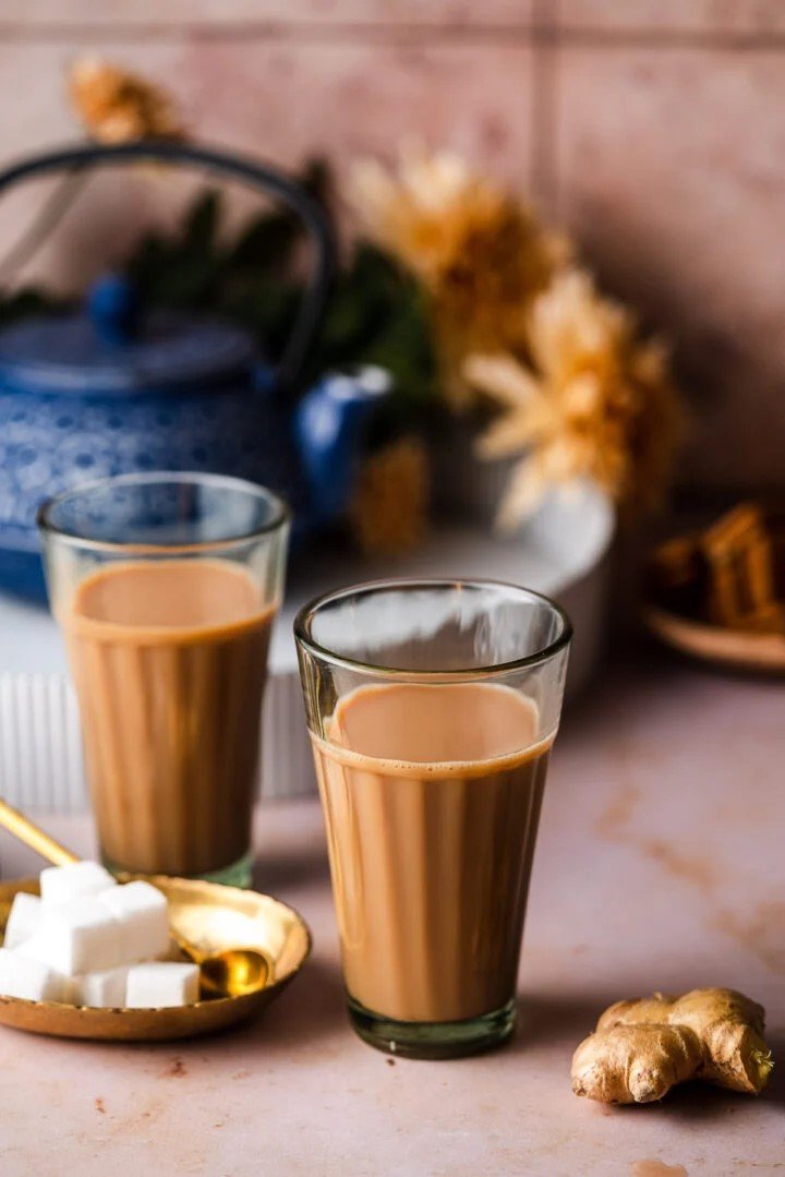 Ginger Tea (Adrak Chai)