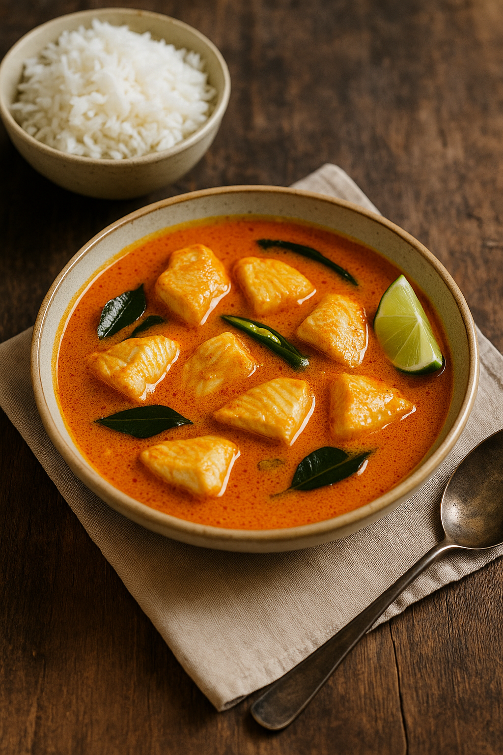 गोवन फिश करी