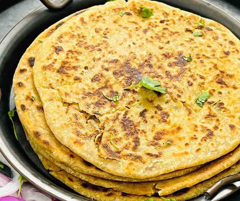 Gobi Paratha