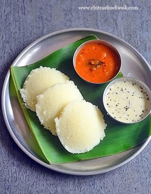 Soft Idli