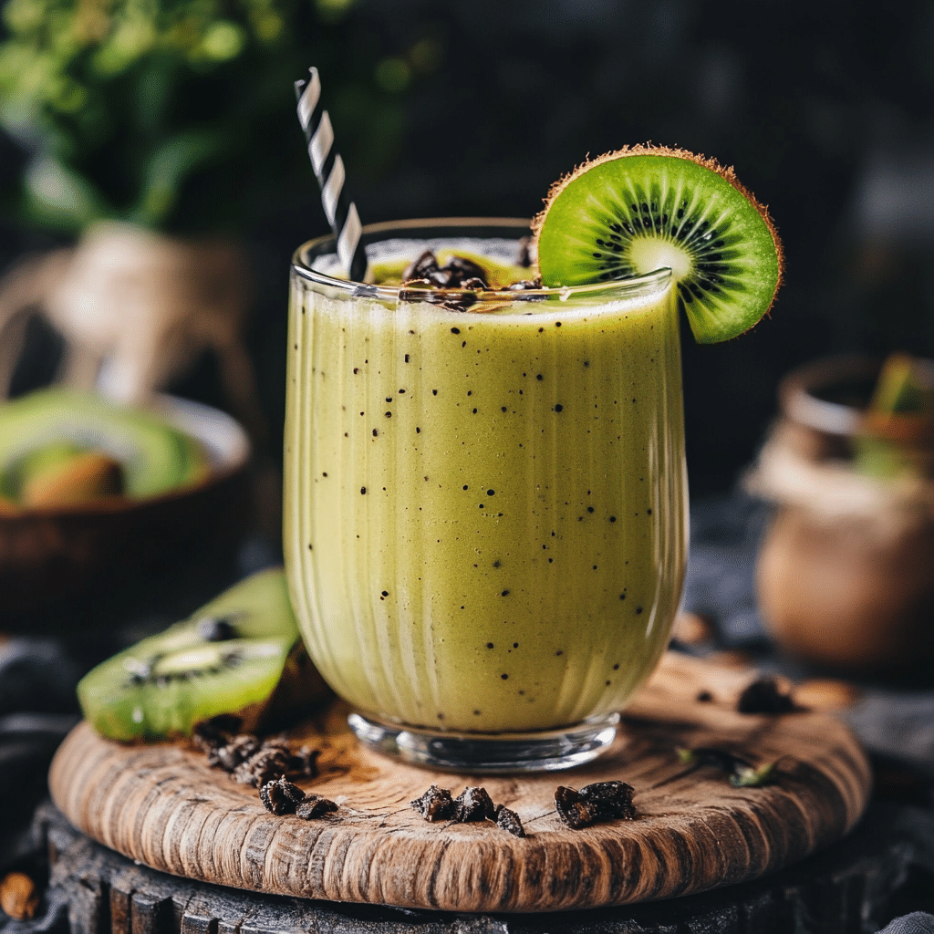 Kiwi Juice