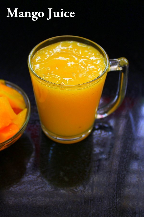 Fresh Mango Juice