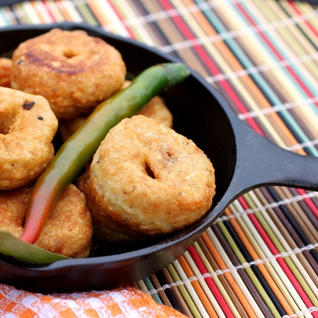 Medu Vada