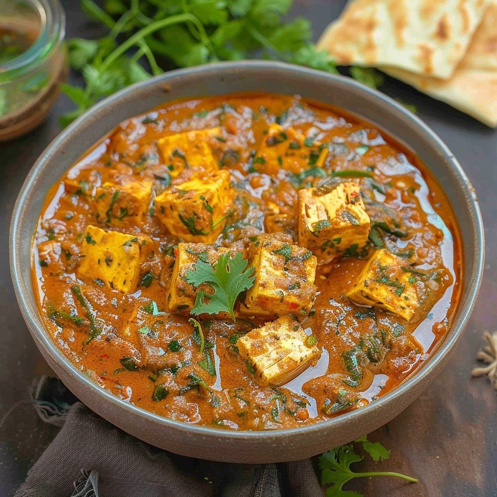 मेथी पनीर