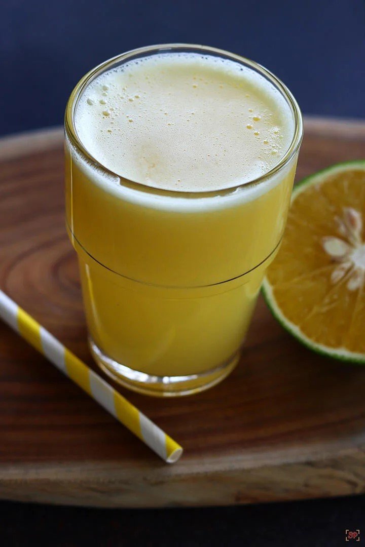 Mosambi (Sweet Lime) Juice