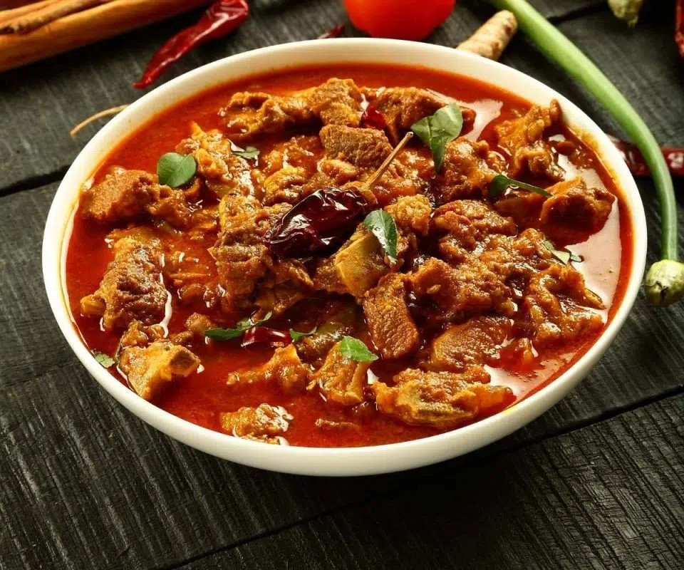 मटण रोगन जोश