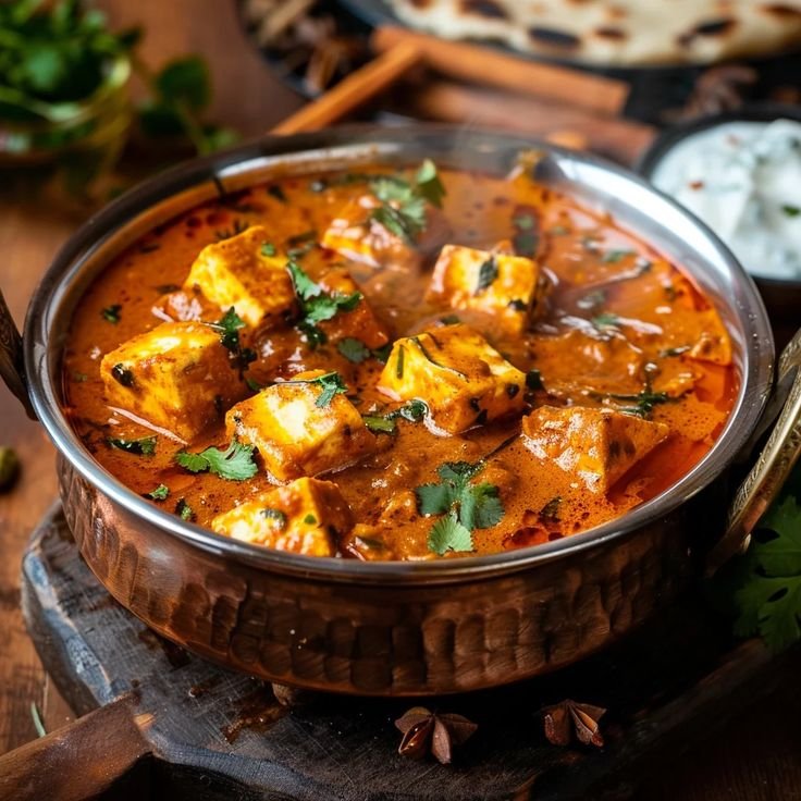 पनीर हांडी