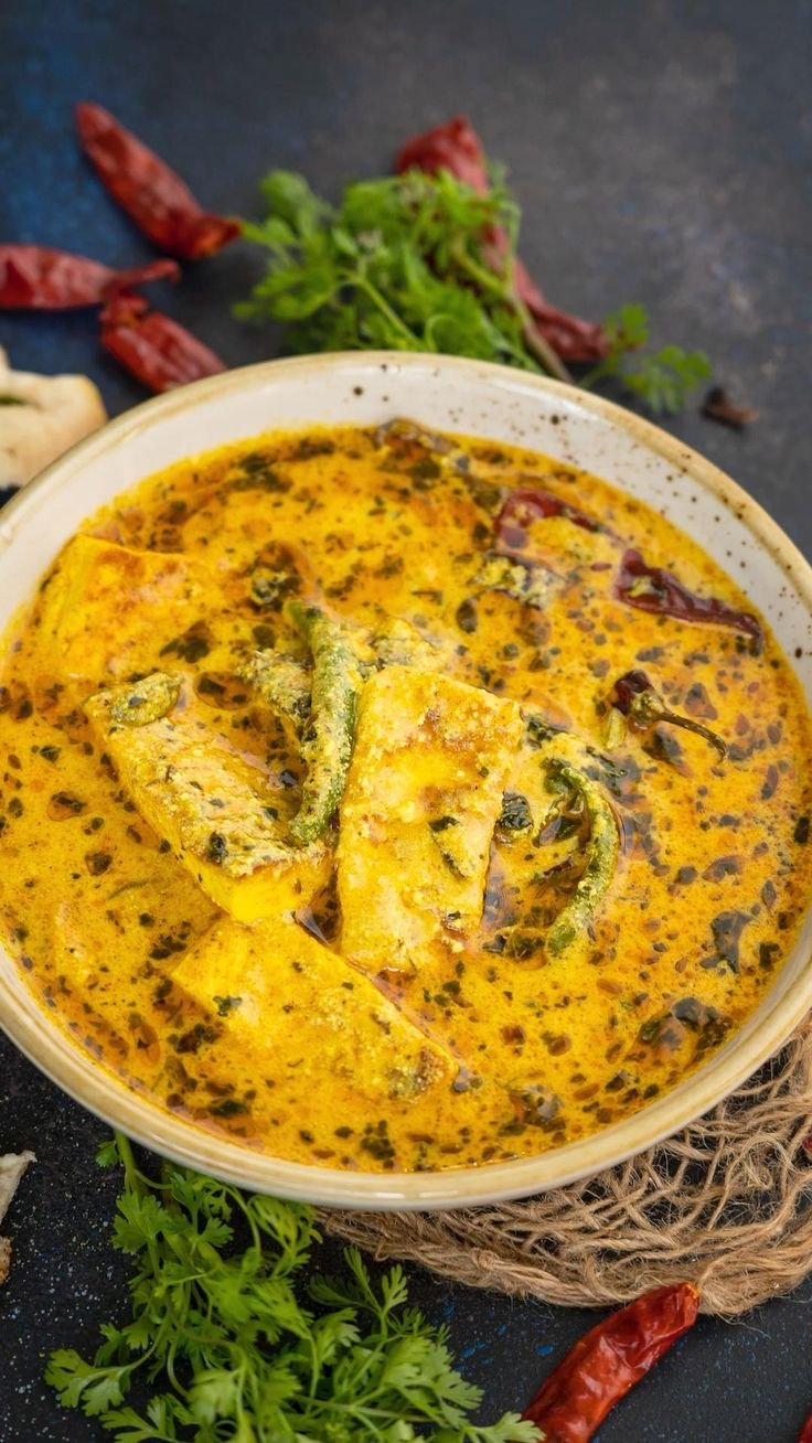 पनीर कढ़ी
