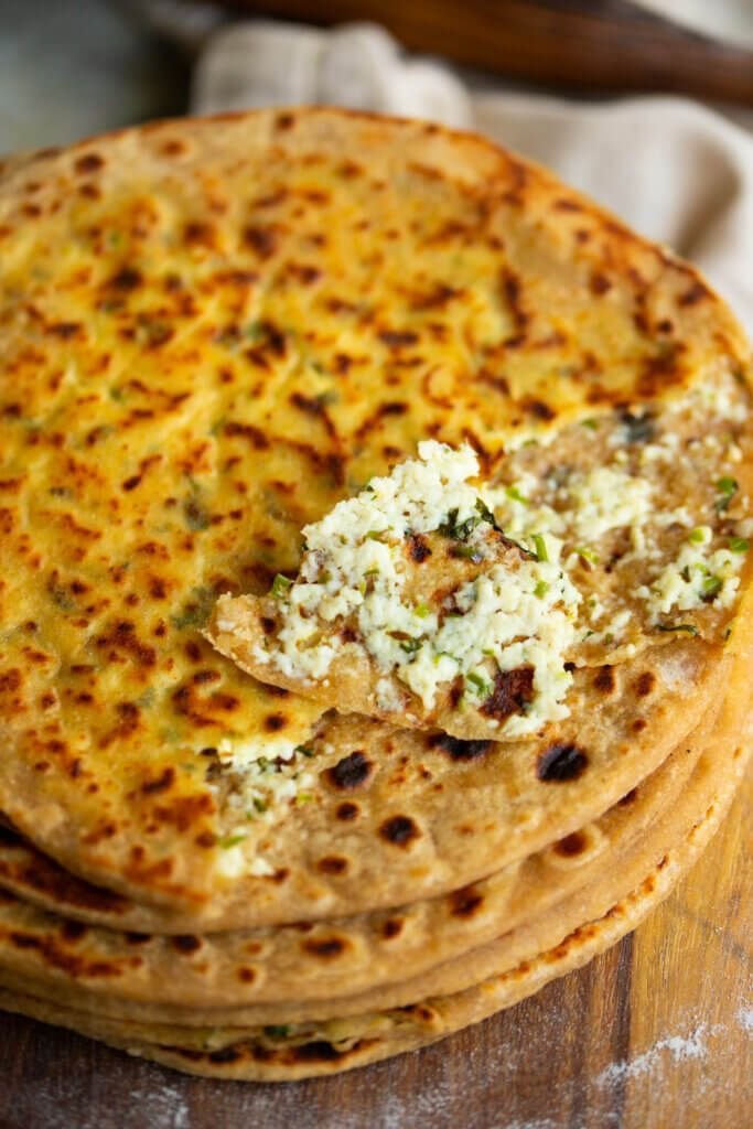 Paneer Paratha
