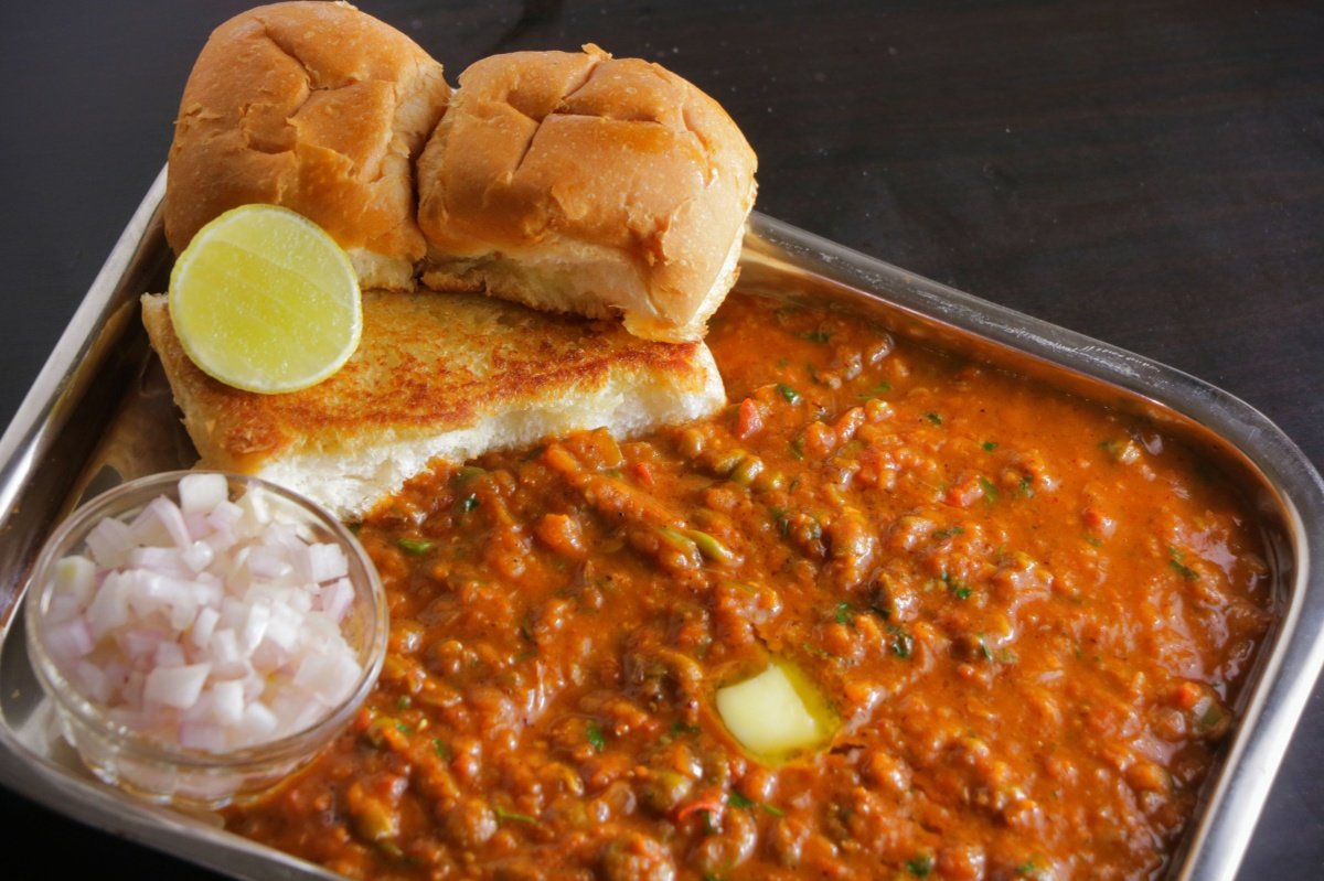 Pav Bhaji
