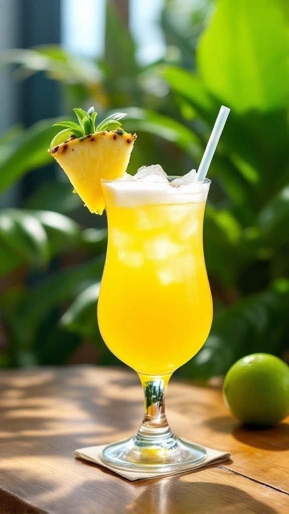 Pineapple Juice