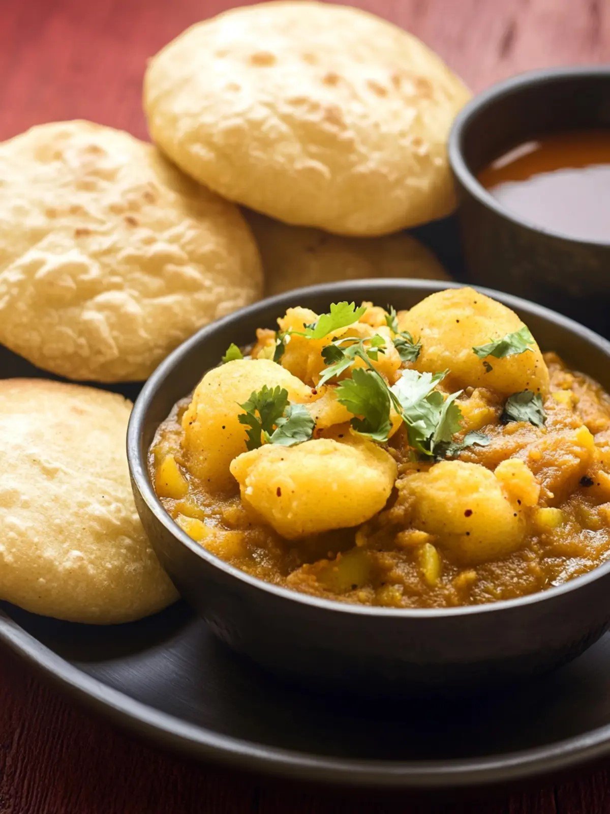 Poori Bhaji