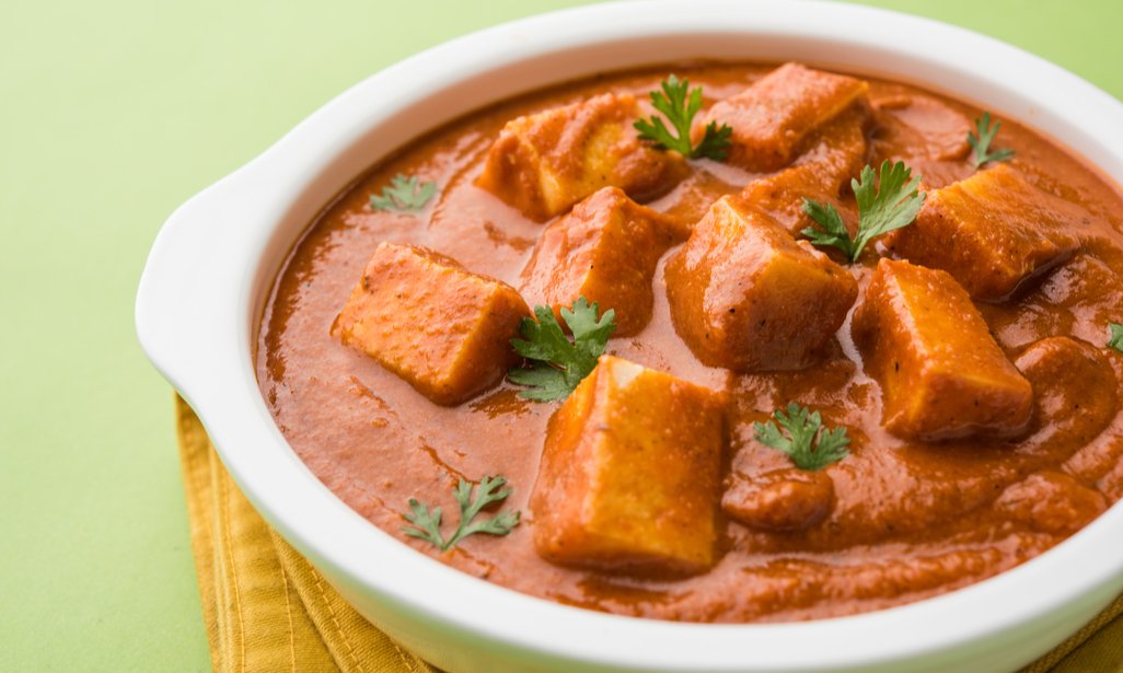 Punjabi Paneer Masala