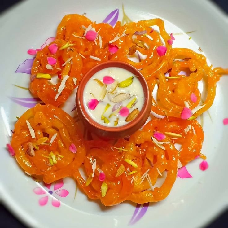 Rabdi-Jalebi