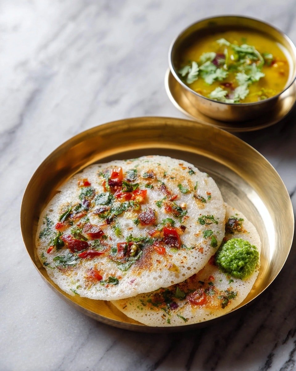 Rava Uttapam