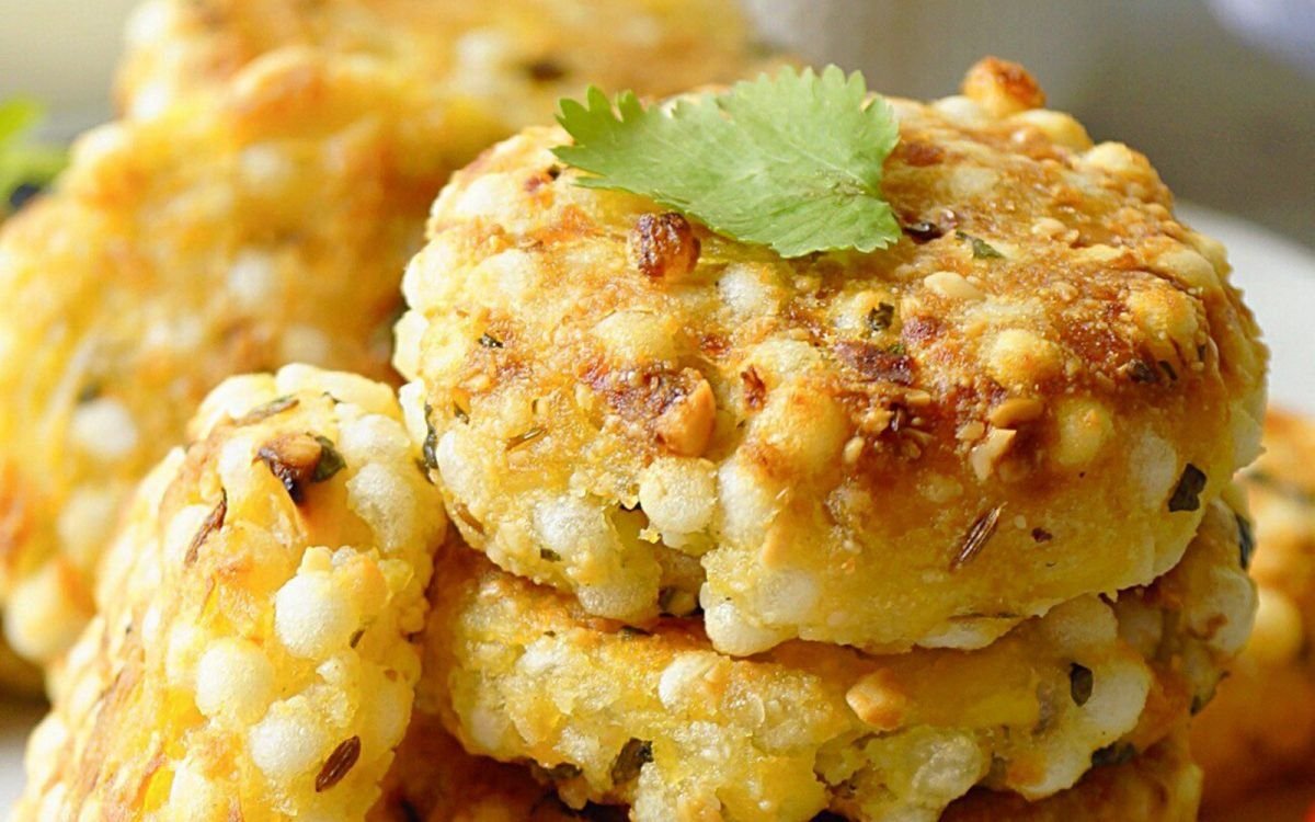 Sabudana Vada