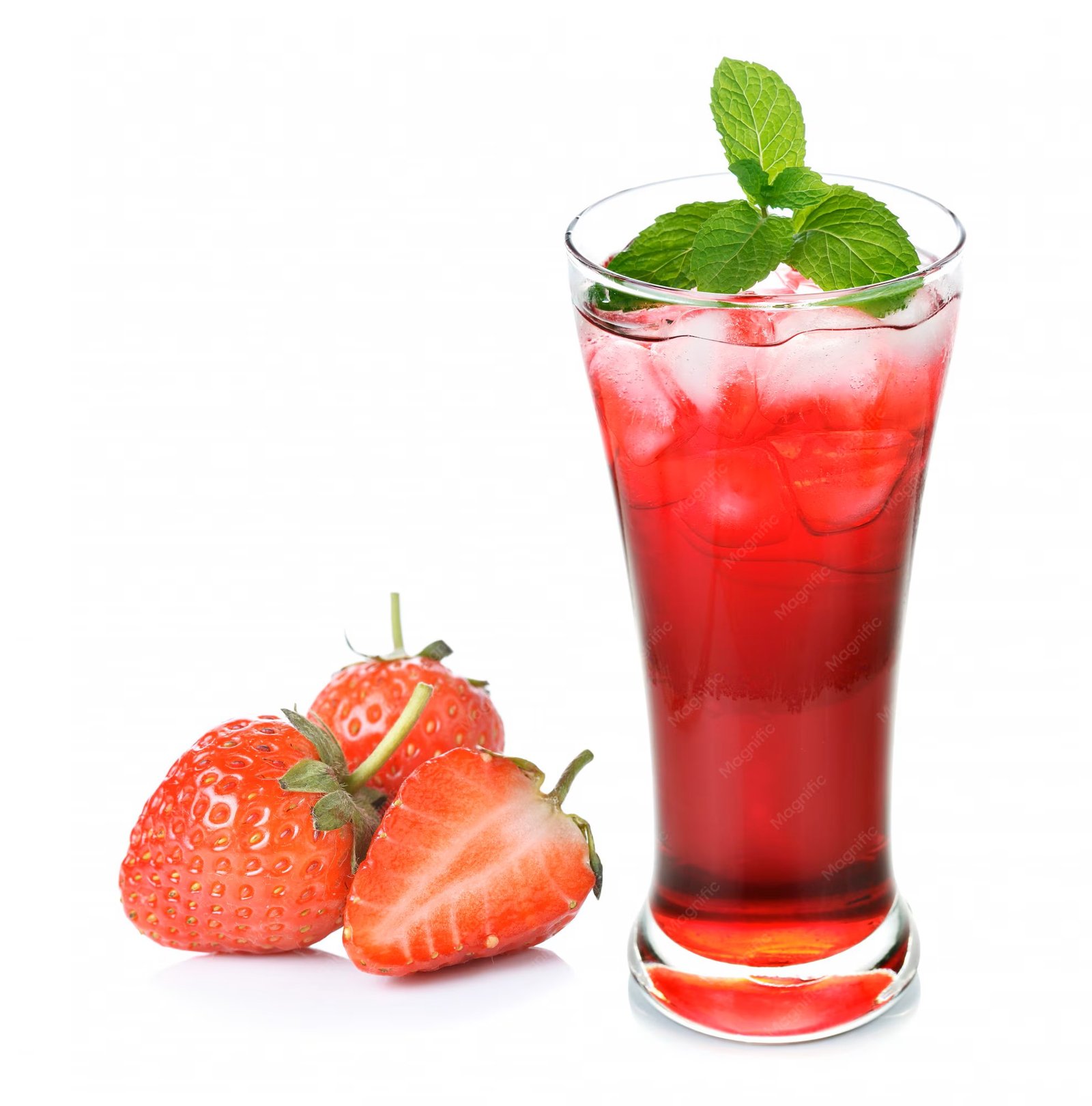 Strawberry Juice