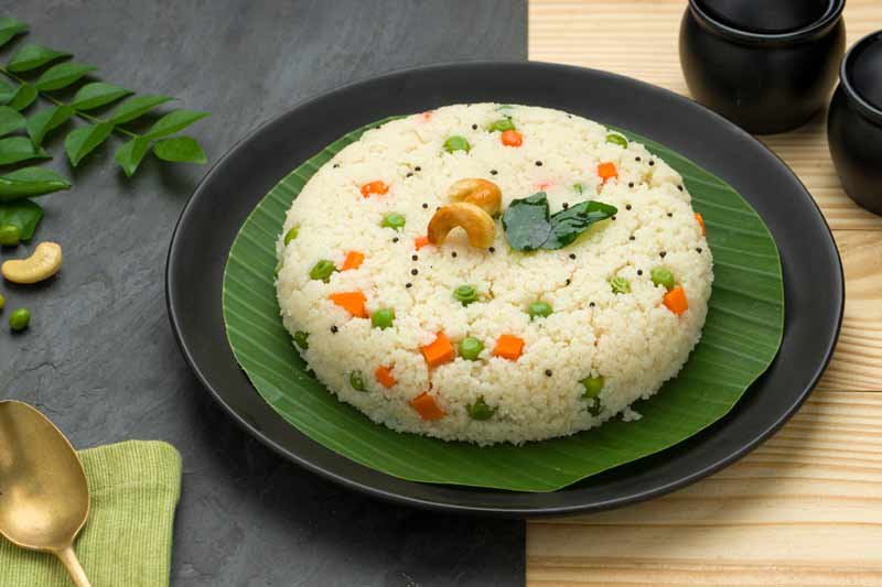 Rava Upma
