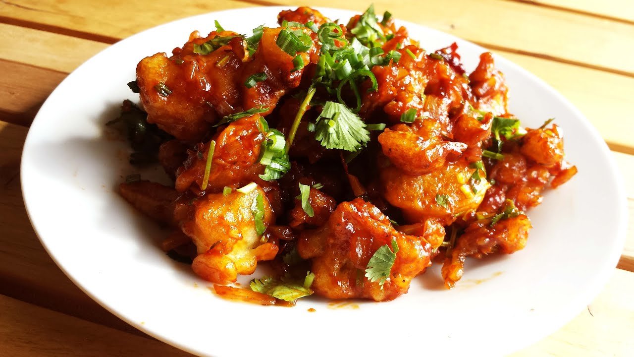 Veg Crispy