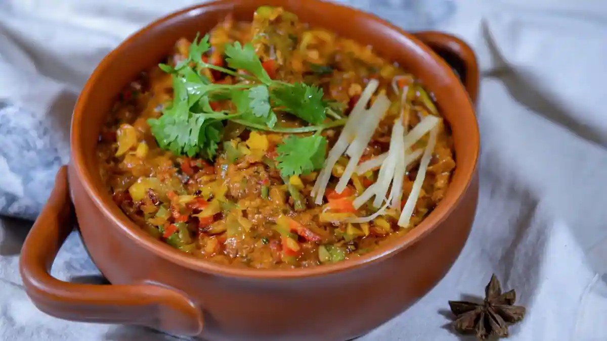 Veg Diwani Handi