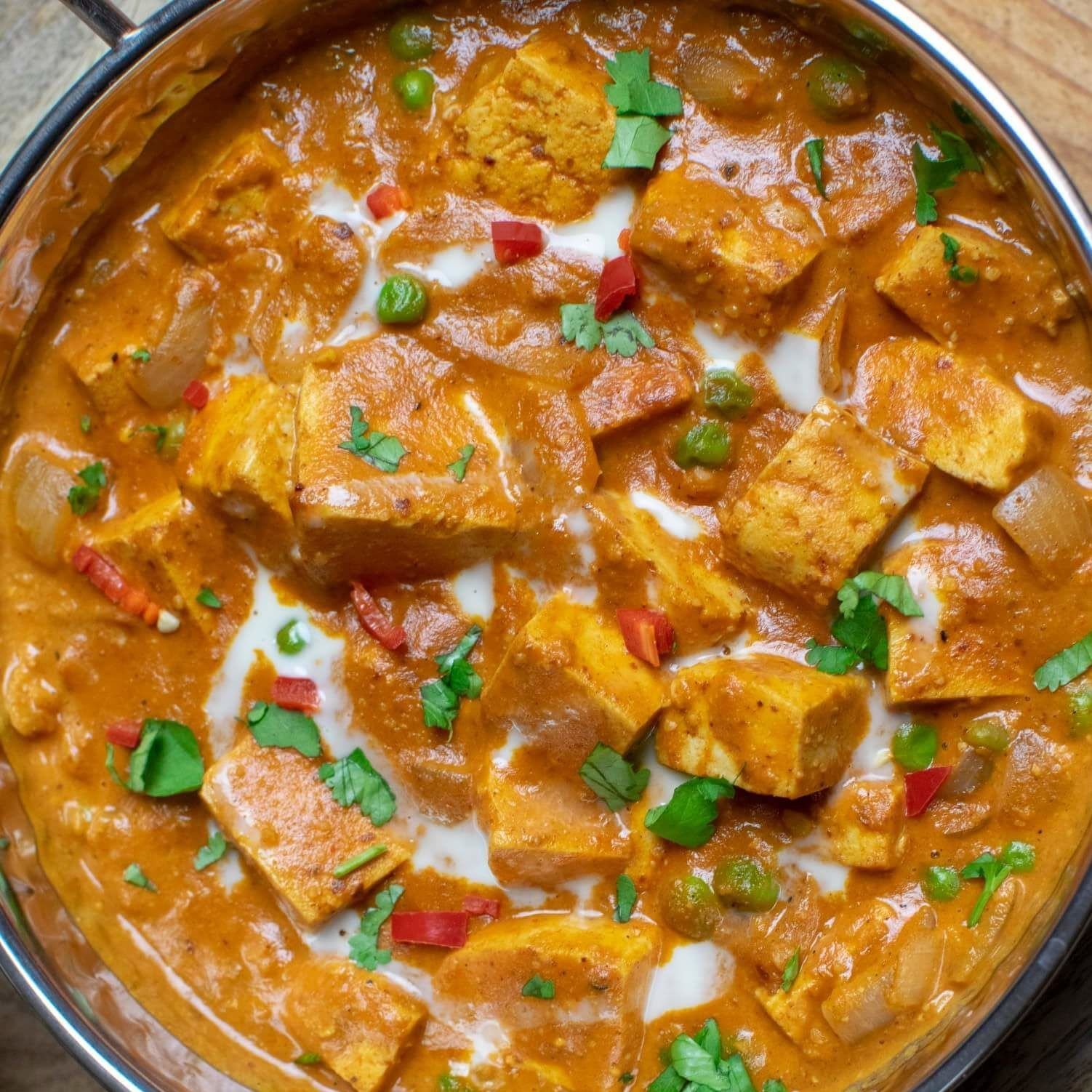 Veg Makhani