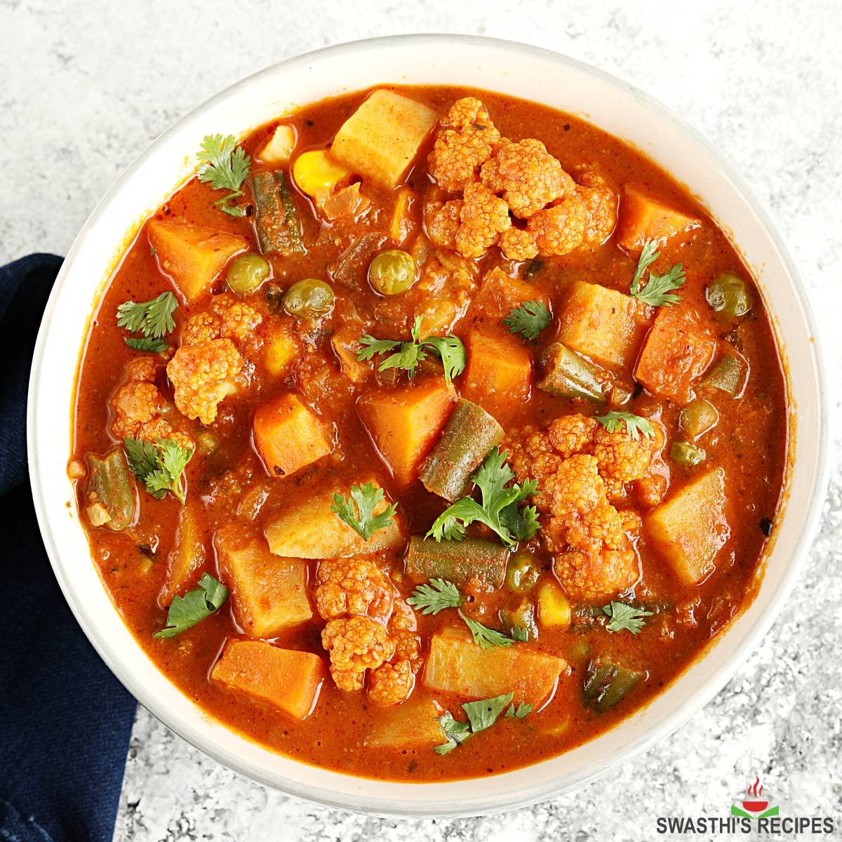 Veg Sajni