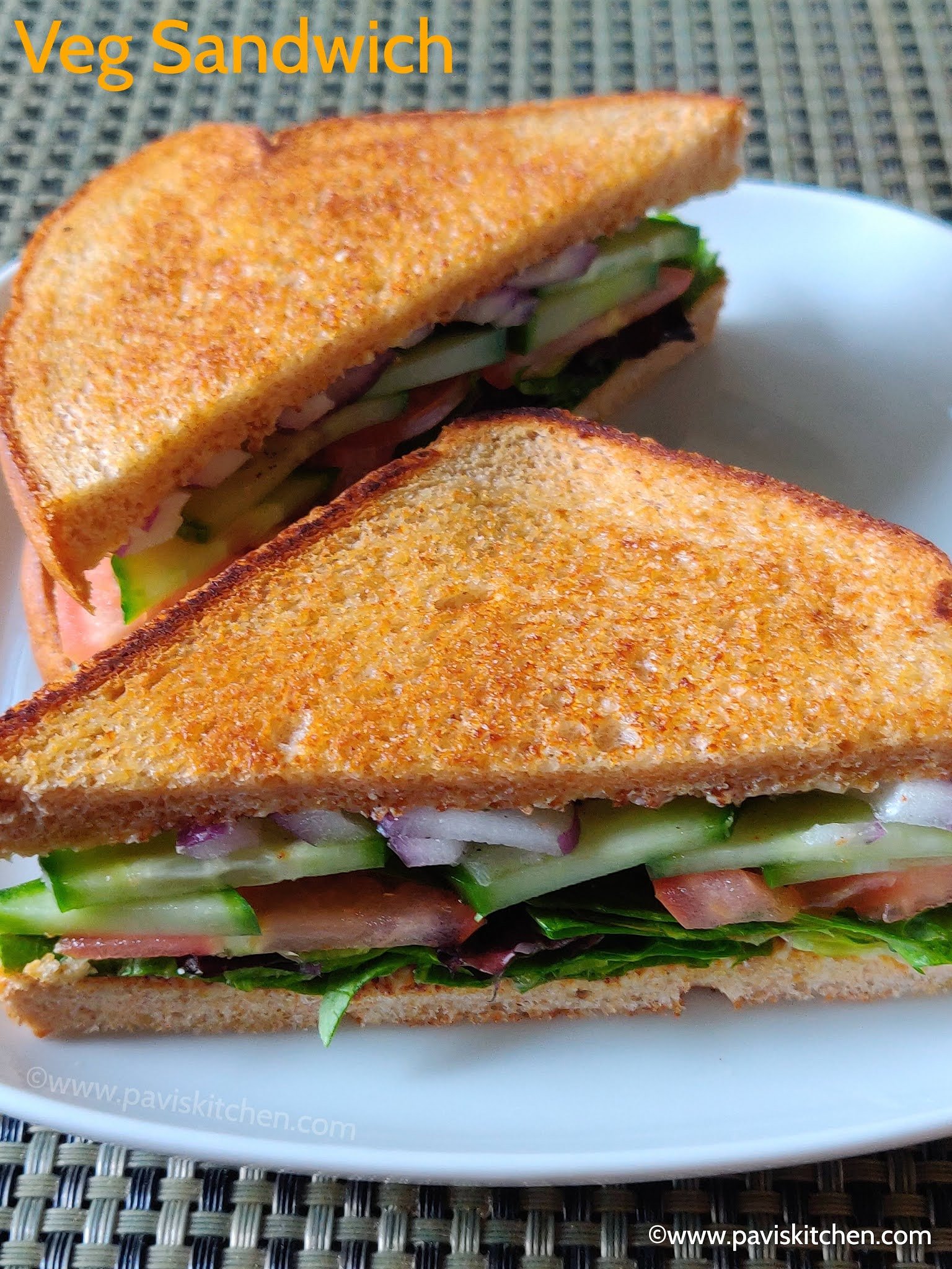 Veg Sandwich
