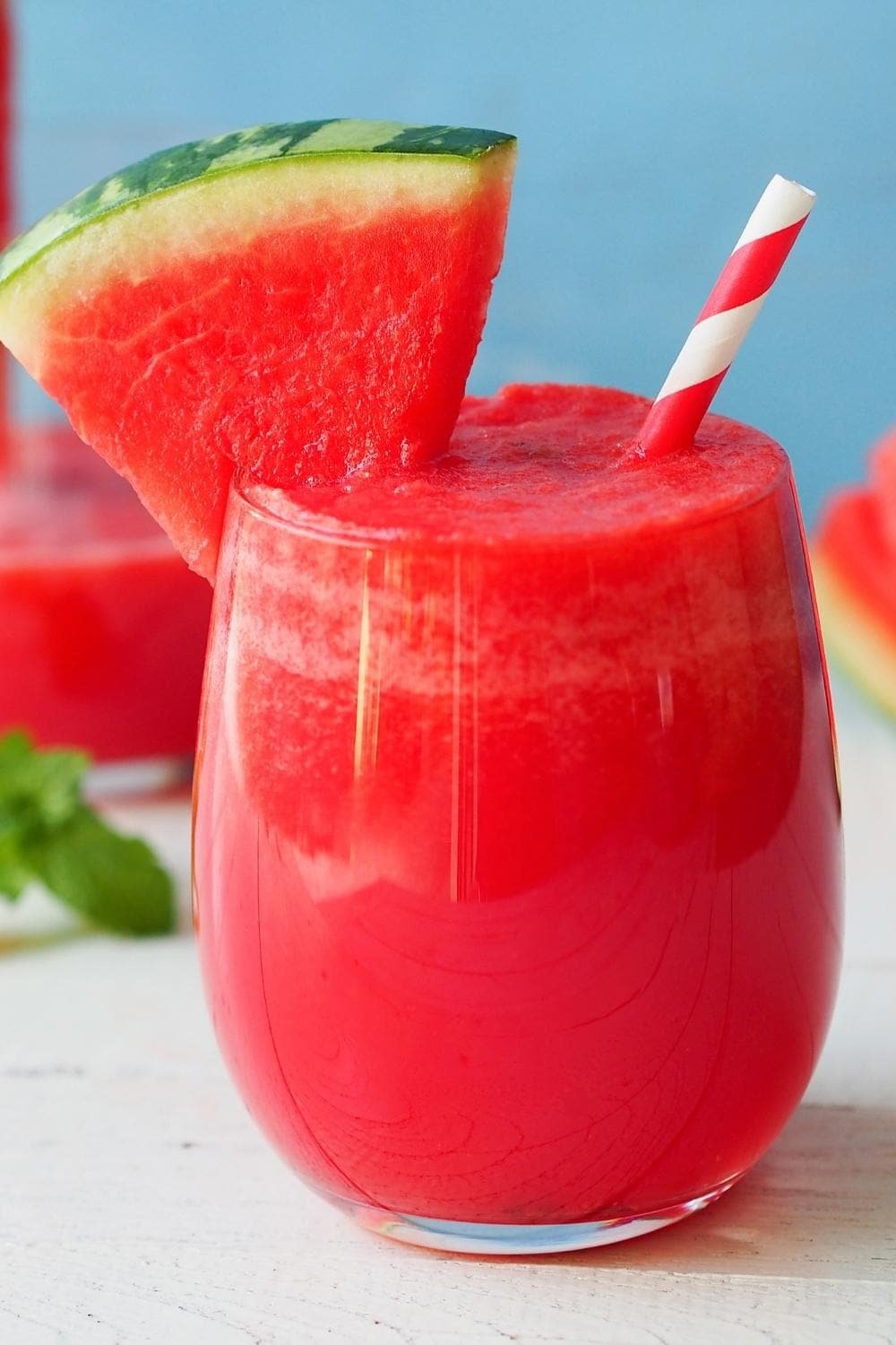 Fresh Watermelon Juice
